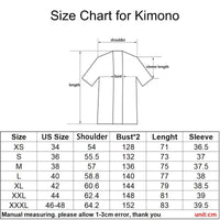 Thumbnail for Elegant Kimono Cat Cloak