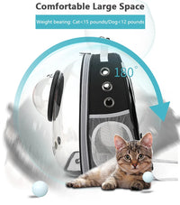 Thumbnail for Space Cat Backpack
