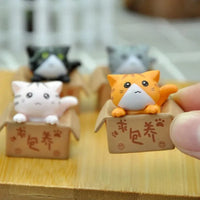 Thumbnail for Kawaii Cat Ornaments Delight