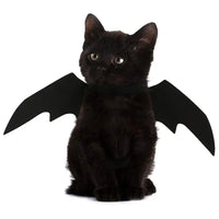 Thumbnail for Halloween Bat Wing Cat Costume