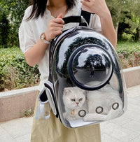 Thumbnail for Space Cat Backpack