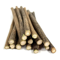Thumbnail for All-Natural Potent Catnip Sticks by KittyNook Cat Co.—perfect for cat dental care, stress relief, and play.