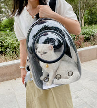 Thumbnail for Space Cat Backpack