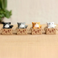 Thumbnail for Kawaii Cat Ornaments Delight