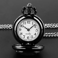 Thumbnail for Mystical Cat Clock Pendant