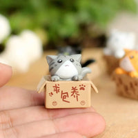Thumbnail for Kawaii Cat Ornaments Delight