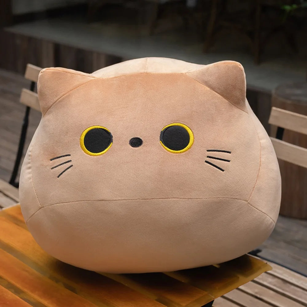 Velvet Plush Friend