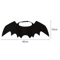Thumbnail for Halloween Bat Wing Cat Costume