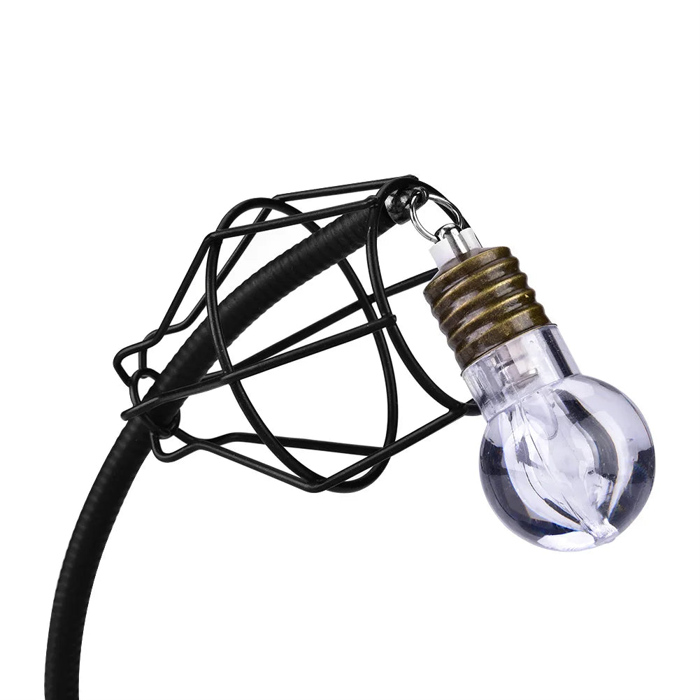 The Cute Black Cat Night Light by KittyNook Cat Co. adds a playful accent—perfect for bedrooms or cat lovers.