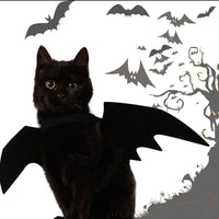 Thumbnail for Halloween Bat Wing Cat Costume