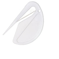 Thumbnail for KittyNook Cat Co. 2-in-1 Pet Knot Remover Grooming Comb: retractable blade, bird-beak shape for safe grooming.