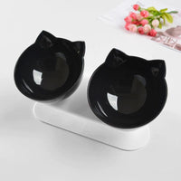 Thumbnail for Anti-Vomiting Orthopedic Cat Bowl Pet Bowls, Feeders & Waterers KittyNook   