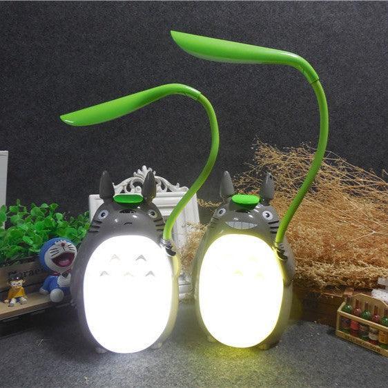 Beam Bright Totoro LED Desk Lamp - KittyNook Cat Company