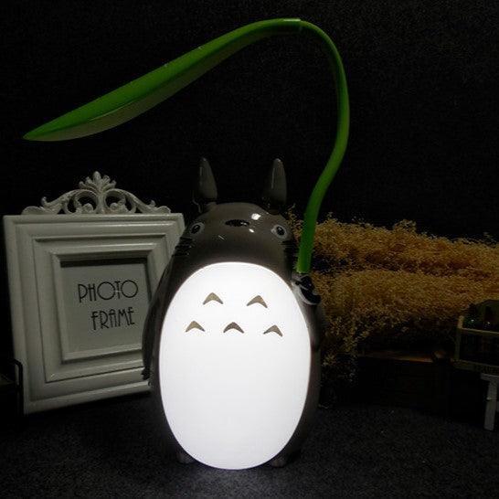 Beam Bright Totoro LED Desk Lamp - KittyNook Cat Company