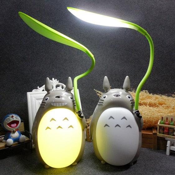 Beam Bright Totoro LED Desk Lamp - KittyNook Cat Company