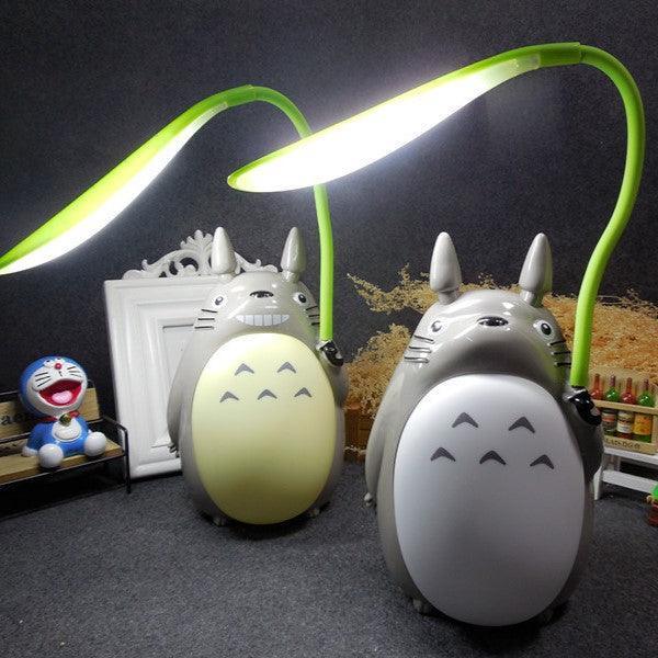 Beam Bright Totoro LED Desk Lamp - KittyNook Cat Company