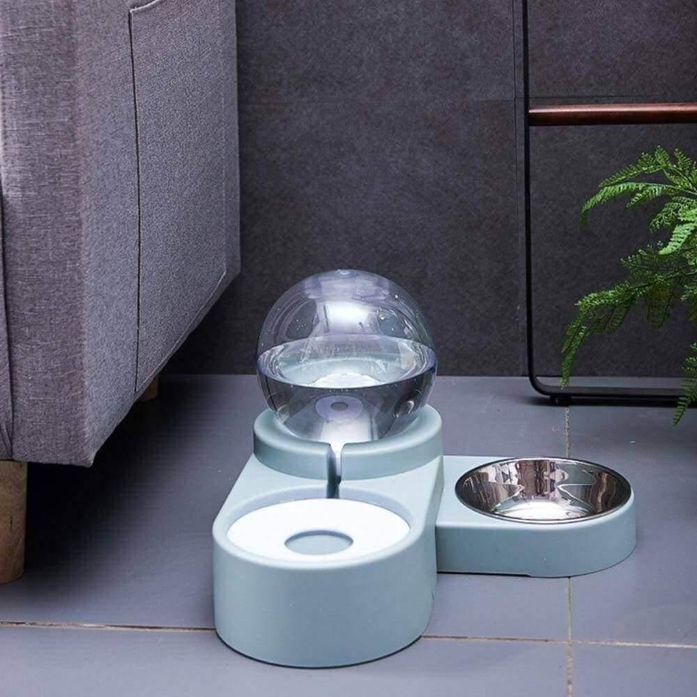 Bubble Bowls Feeder and Fountain - KittyNook