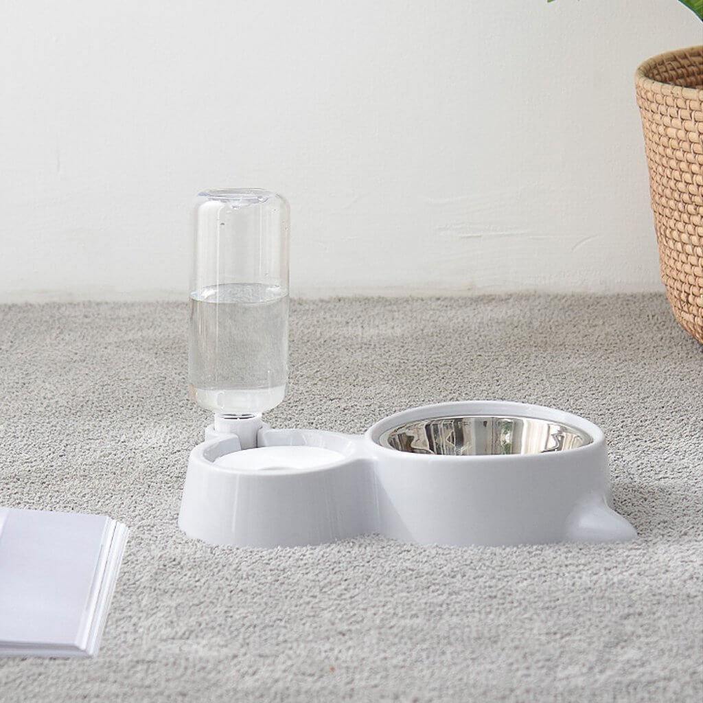 Bubble Bowls Feeder and Fountain - KittyNook