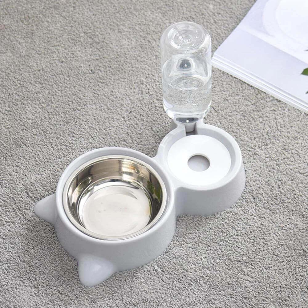 Bubble Bowls Feeder and Fountain - KittyNook
