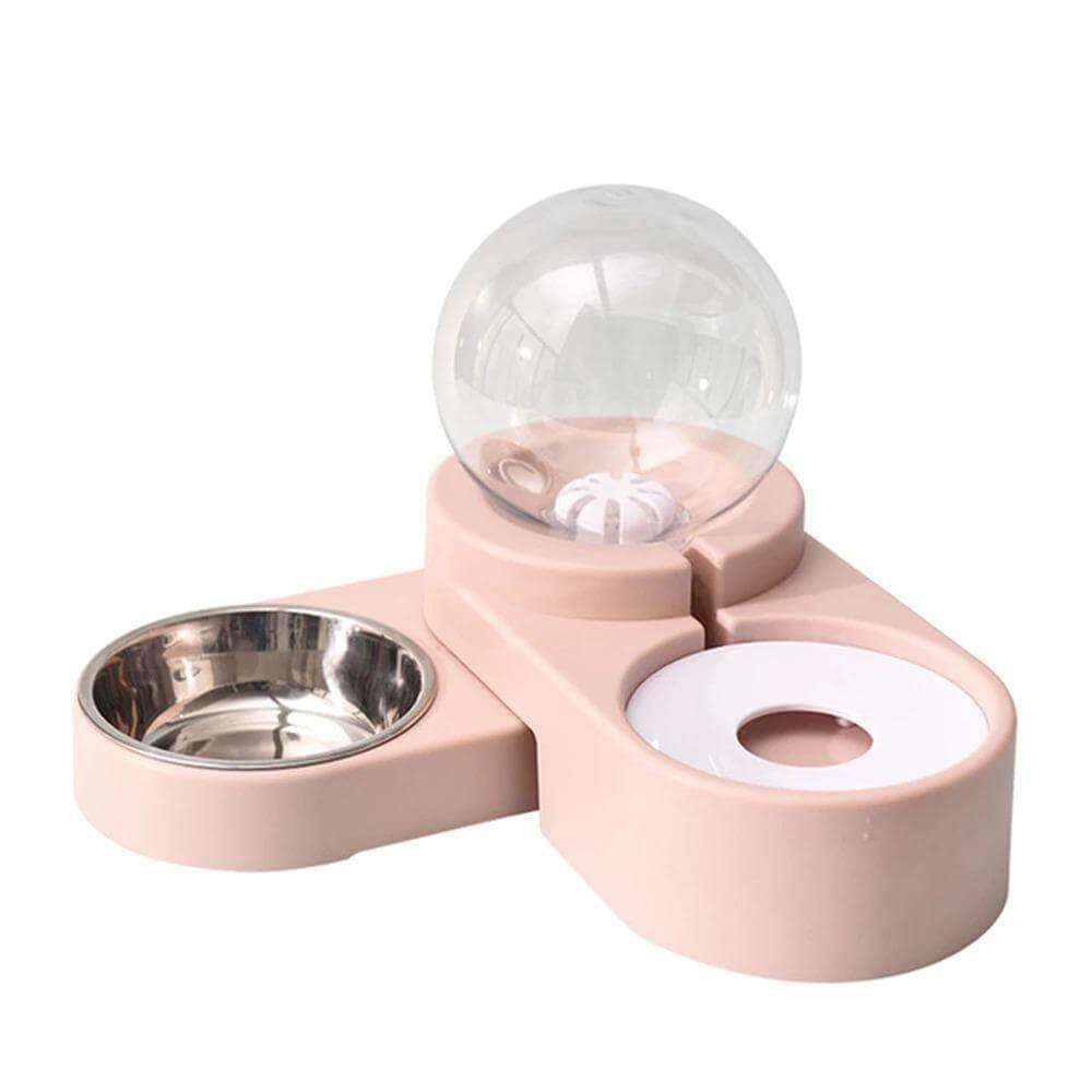Bubble Bowls Feeder and Fountain - KittyNook