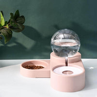 Thumbnail for Bubble Bowls Feeder and Fountain - KittyNook