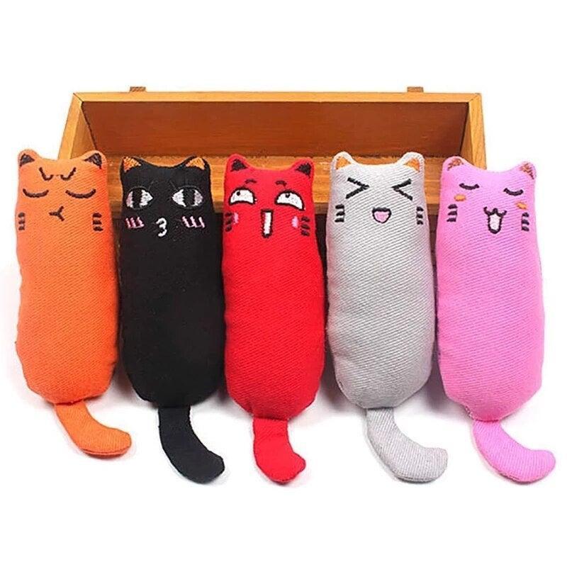 Caca the Cuddly Kitten Toy Cat Toys KittyNook   