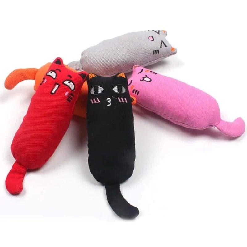 Caca the Cuddly Kitten Toy Cat Toys KittyNook   