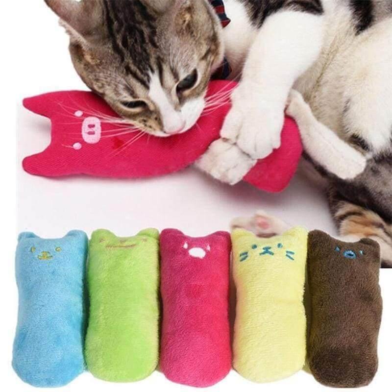 Caca the Cuddly Kitten Toy Cat Toys KittyNook   