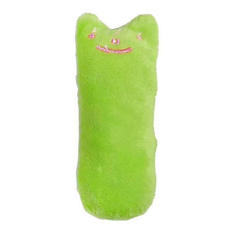 Caca the Cuddly Kitten Toy Cat Toys KittyNook Green  