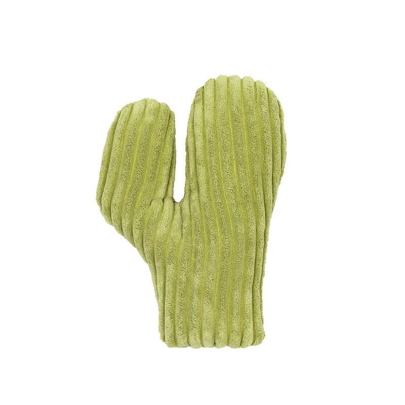 Cacti Plush Cat Toy - KittyNook Cat Company