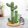 Load image into Gallery viewer, Cactus Cat Tree Scratching Post - KittyNook Cat Company