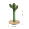 Load image into Gallery viewer, Cactus Cat Tree Scratching Post - KittyNook Cat Company