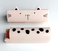 Thumbnail for Cat Face Portable and Washable Lint Roller - KittyNook