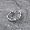 Load image into Gallery viewer, Cat Hug Adjustable Ring - KittyNook Cat Company
