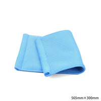 Thumbnail for Cat Lounge Hammock Bed Pet Beds KittyNook Replacement Linen Cloth - Blue  