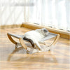 Load image into Gallery viewer, Cat Lounge Hammock Bed - KittyNook