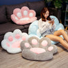 Load image into Gallery viewer, Cat Paw Computer Chair Pillow - KittyNook Cat Company