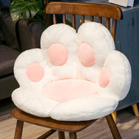 Thumbnail for Cat Paw Computer Chair Pillow - KittyNook Cat Company