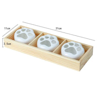 Thumbnail for Cat Paw Indoor Plant Pot - KittyNook Cat Company