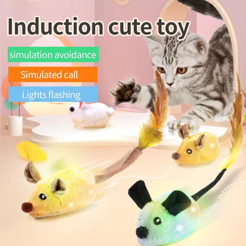 Cat Running Mice Toy Cat Toys KittyNook Cat Company   