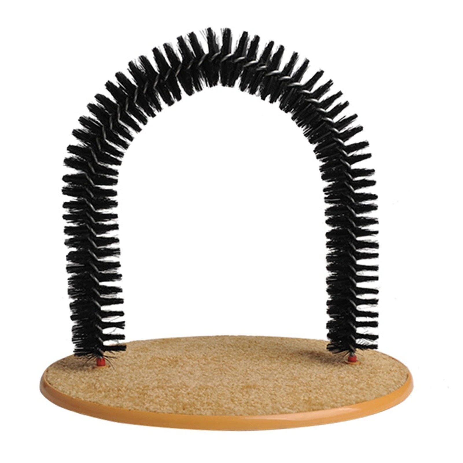 Cat Self-Groomer Arch - KittyNook