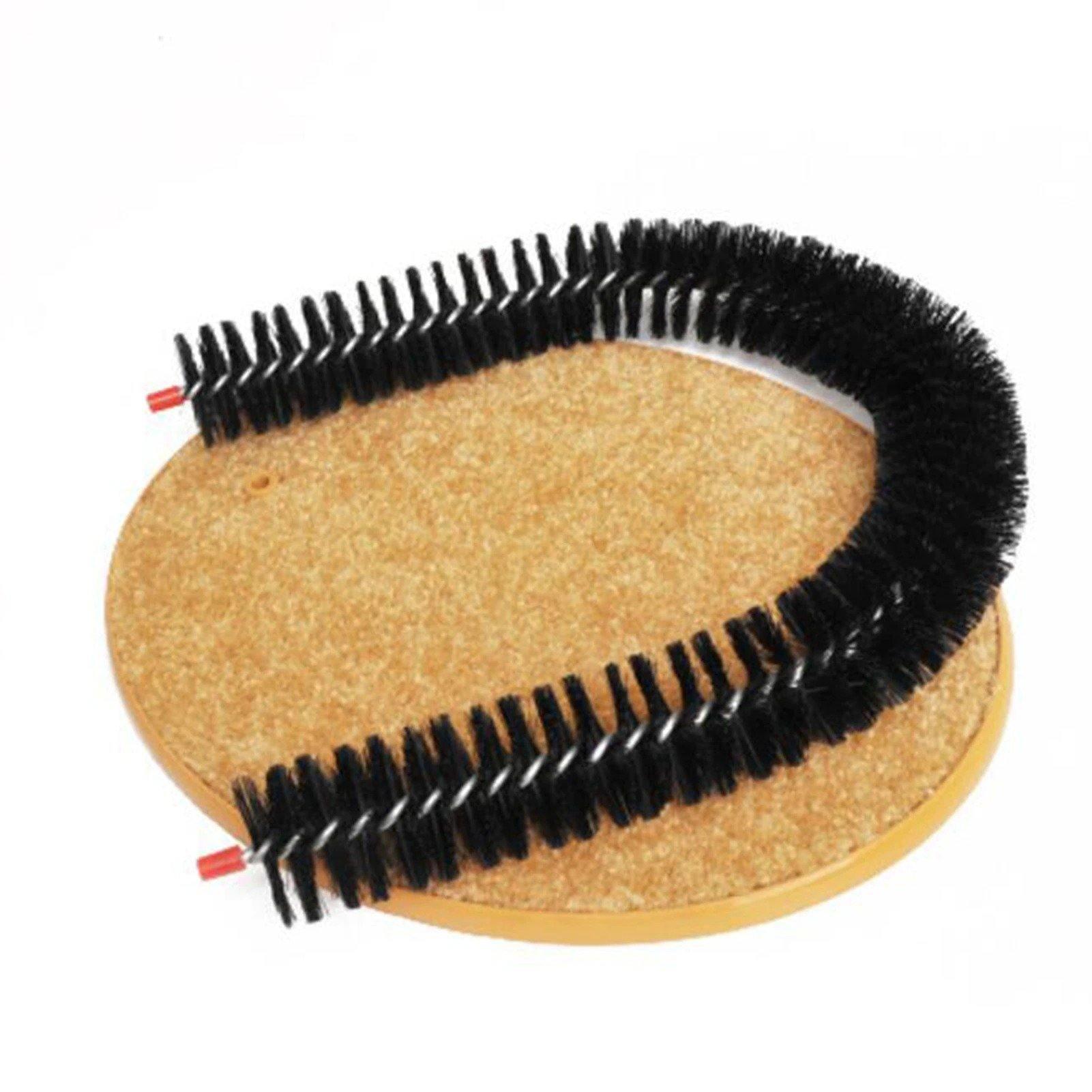 Cat Self-Groomer Arch - KittyNook
