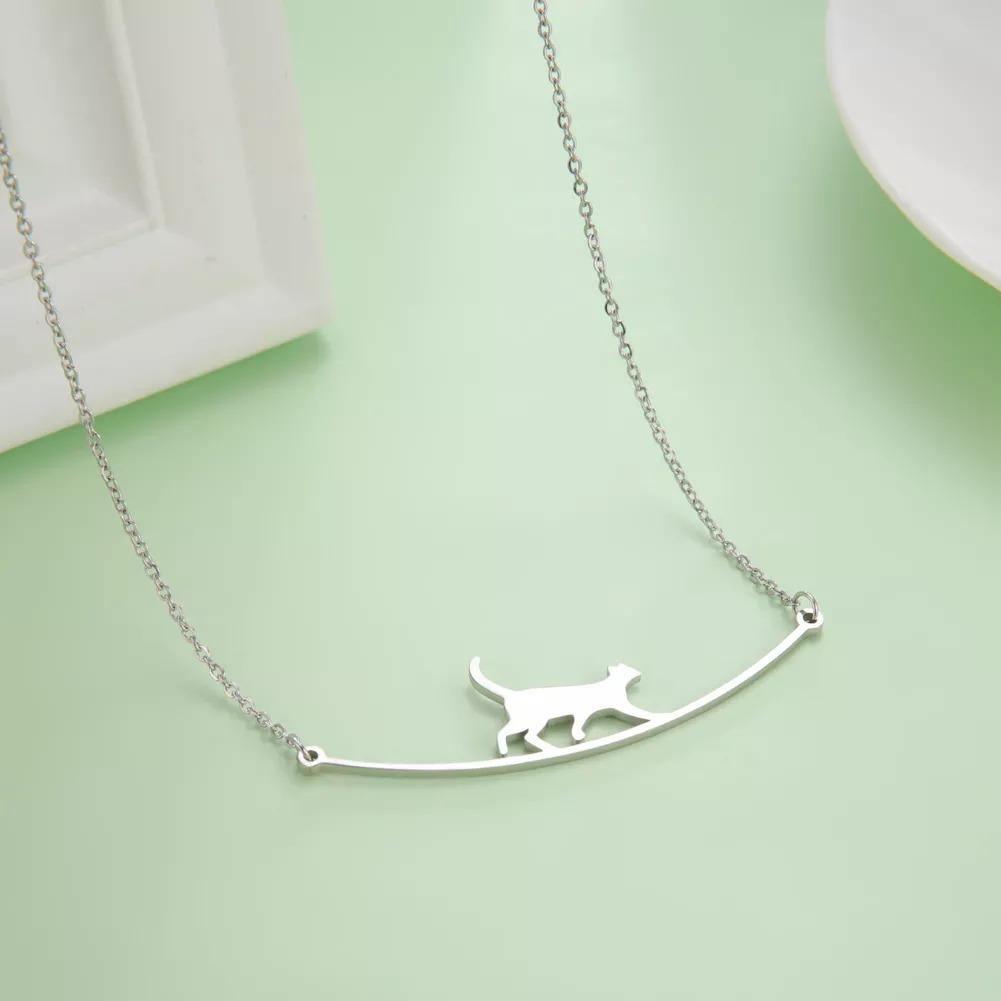 Cat-Walk Necklace - KittyNook