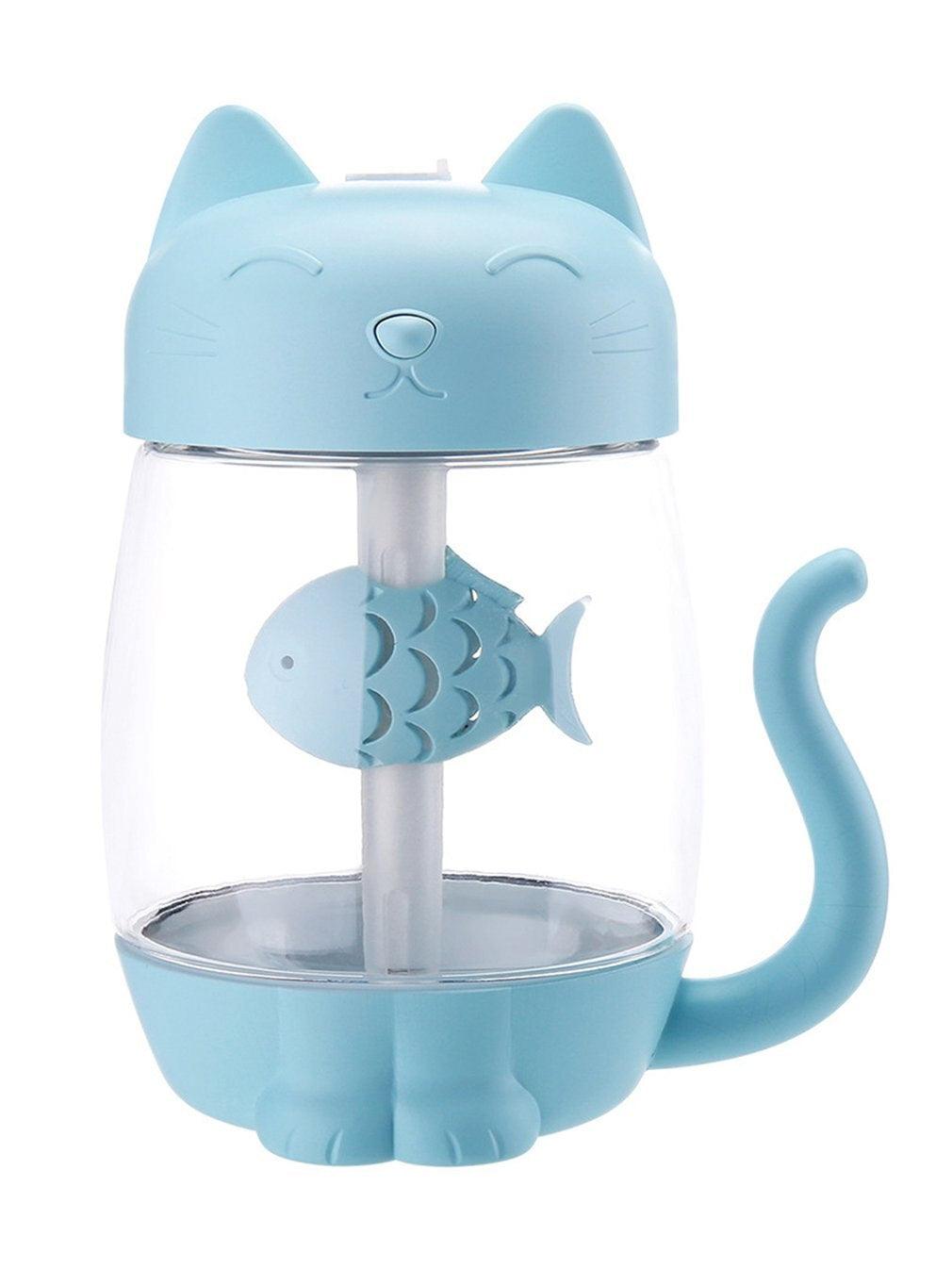 CatFish Adorable Mini Humidifier - KittyNook Cat Company
