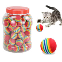 Thumbnail for Catnip Catch Cat Ball - KittyNook Cat Company