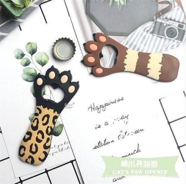 Claw Catz Bottle Opener - KittyNook