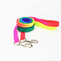 Thumbnail for Colorburst Lupine Pet Leash Pet Collars & Harnesses KittyNook Cat Company   