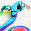 Load image into Gallery viewer, Colorburst Lupine Pet Leash - KittyNook Cat Company