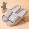 Comfort Slides Cat House Slippers - KittyNook Cat Company