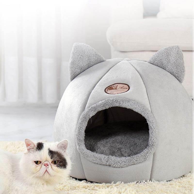 Cozy Cat Cave - KittyNook